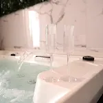 Jacuzzi Prive, Retro-projecteur & Jardin Holiday home