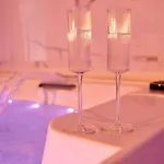 Jacuzzi Prive, Retro-projecteur & Jardin Holiday home