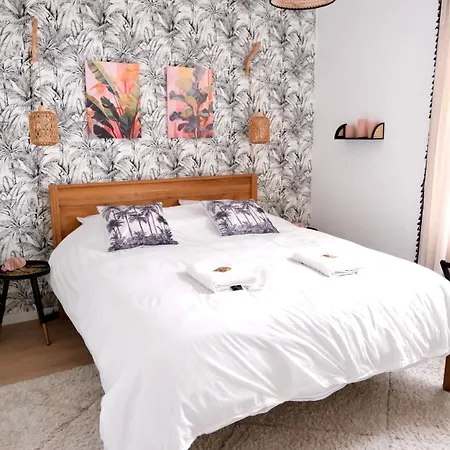 Jungle Avec Jacuzzi Privé Hébergement de vacances