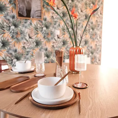 Jungle Avec Jacuzzi Privé *