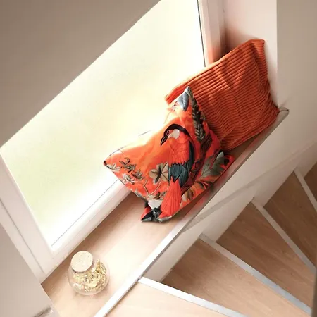 Jungle Avec Jacuzzi Prive & Retro-projecteur Дом отдыха