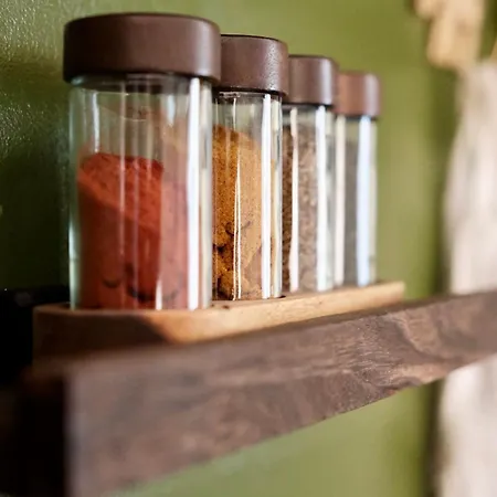 Jungle Avec Jacuzzi Prive & Retro-projecteur