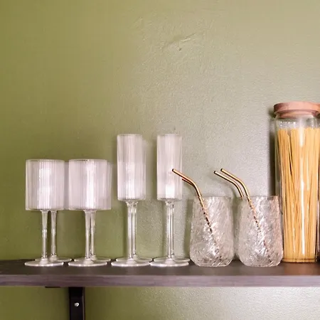 Дом отдыха Jungle Avec Jacuzzi Prive & Retro-projecteur