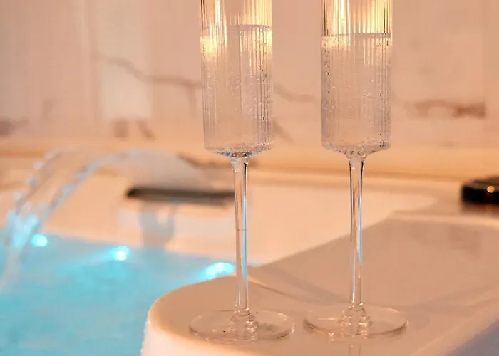 Jungle Avec Jacuzzi Privé *