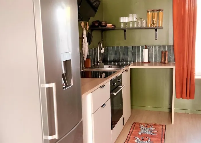 Jungle Avec Jacuzzi Privé