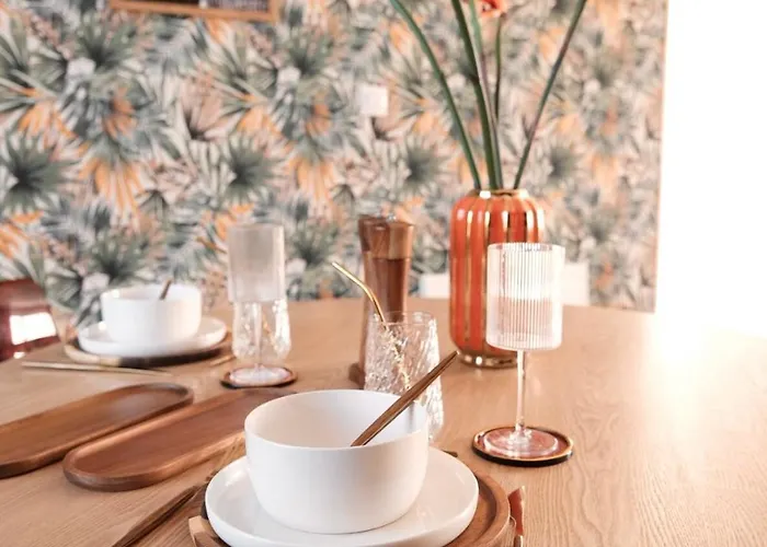 Jungle Avec Jacuzzi Privé *