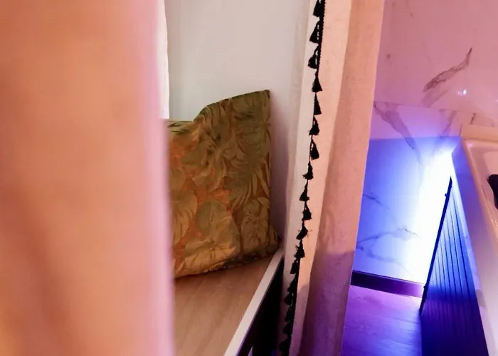 Jungle Avec Jacuzzi Privé *