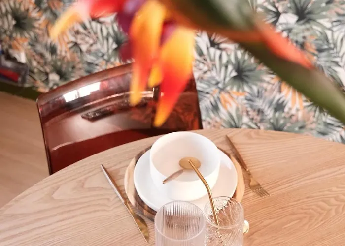 Jungle Avec Jacuzzi Privé