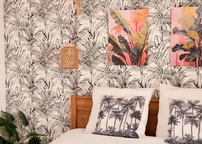 Jungle Avec Jacuzzi Privé