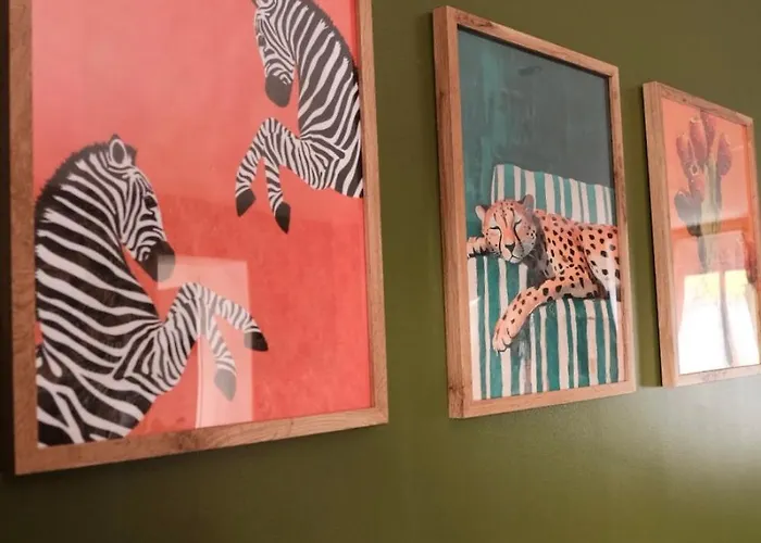 Jungle Avec Jacuzzi Privé