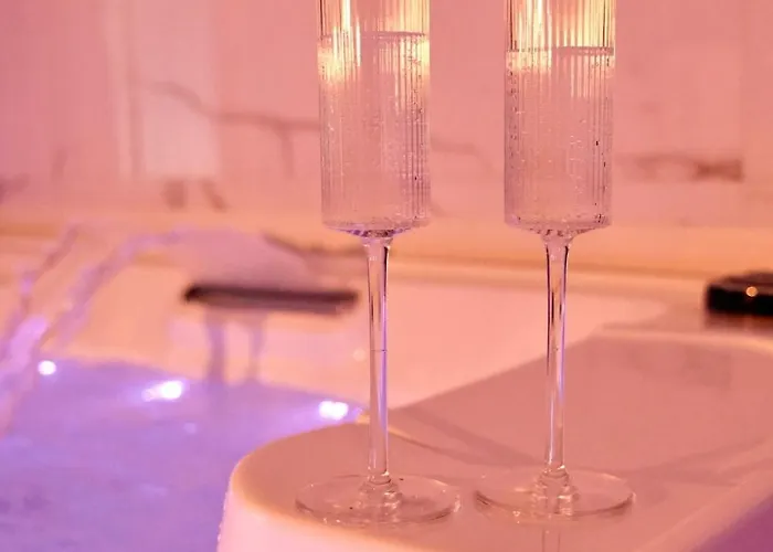 Jungle Avec Jacuzzi Privé Hébergement de vacances