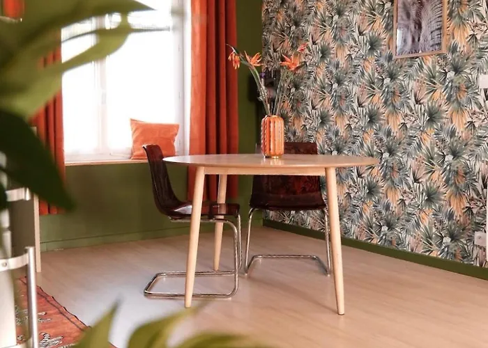 Jungle Avec Jacuzzi Privé