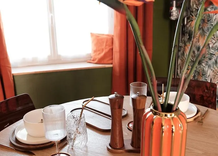 Jungle Avec Jacuzzi Privé Hébergement de vacances