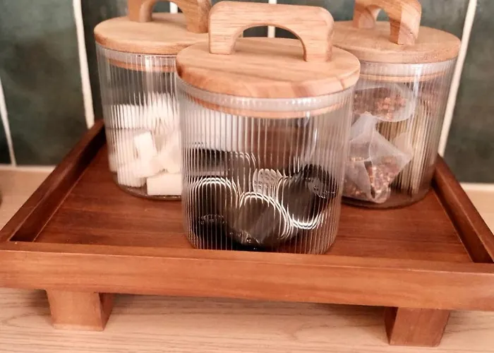 Jungle Avec Jacuzzi Privé Hébergement de vacances *